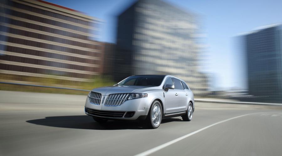  Lincoln MKT 2010 года  (фото 52 из 79)